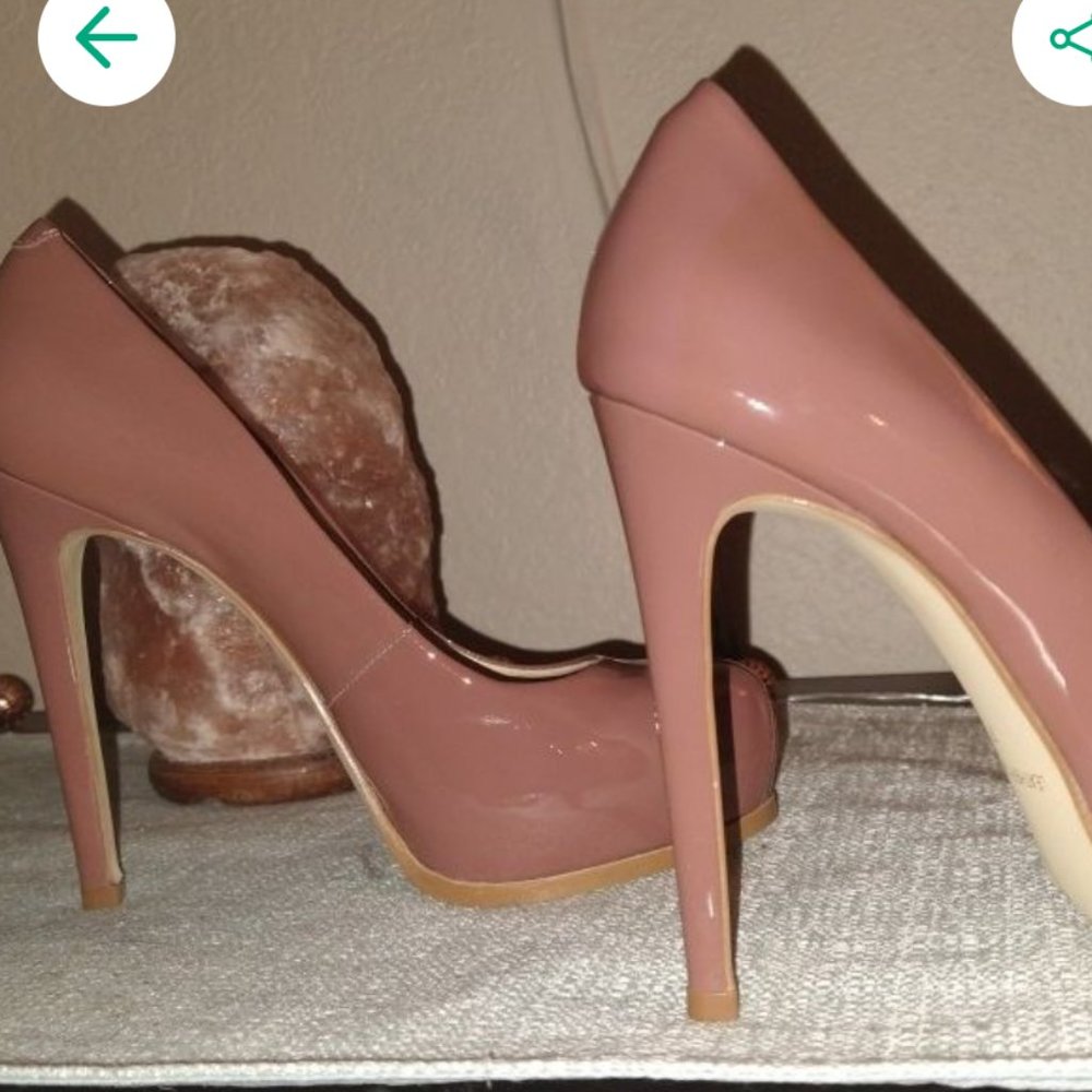 Kelsey Dagger heels